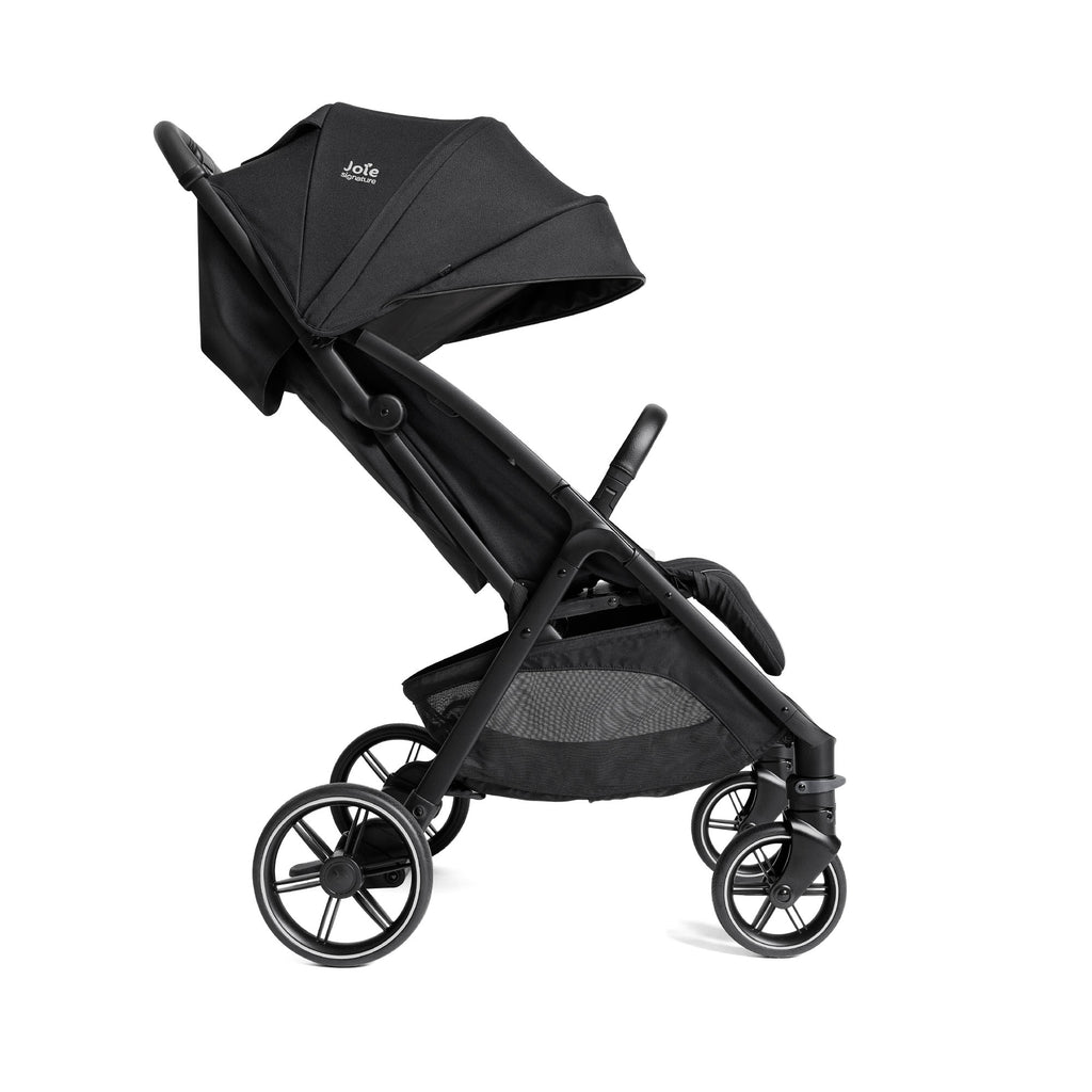 Joie Parcel LX Lightweight Signature Stroller - Eclipse