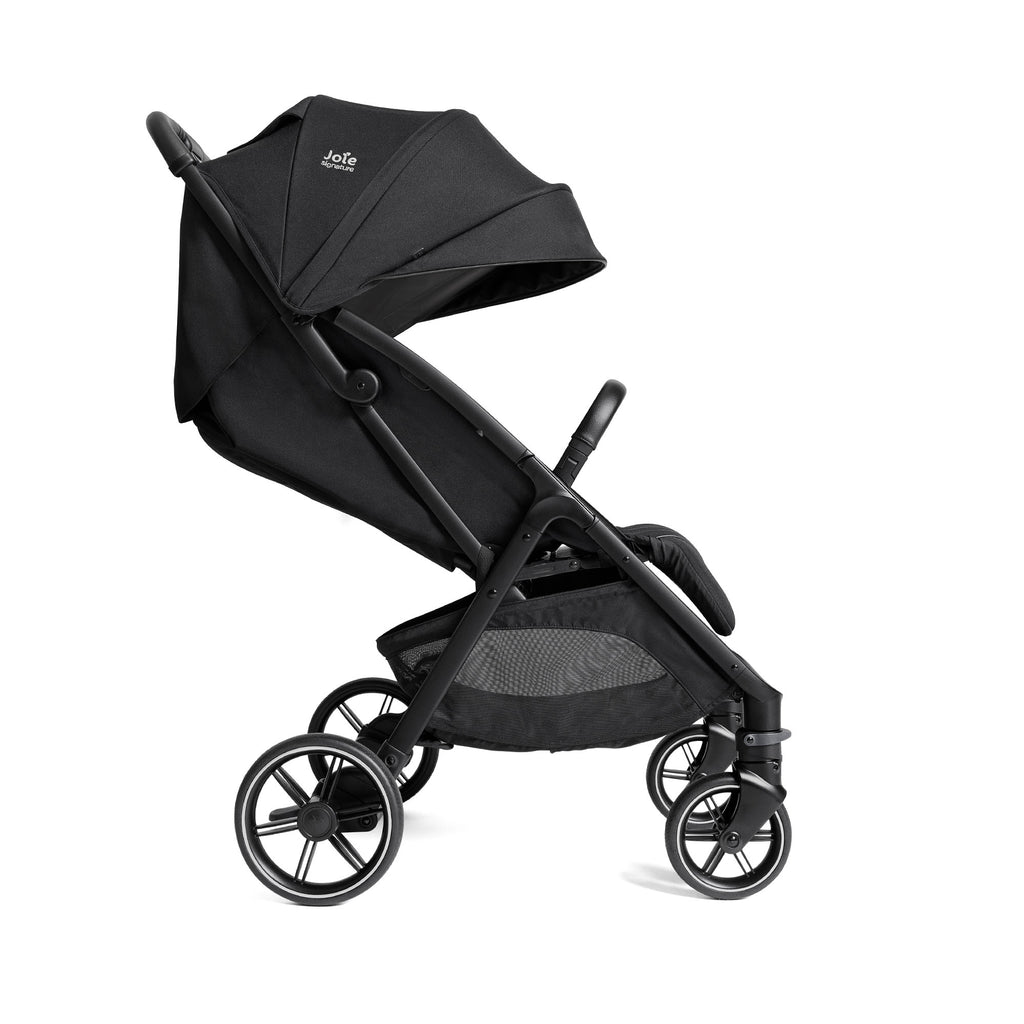 Joie Parcel LX Lightweight Signature Stroller - Eclipse