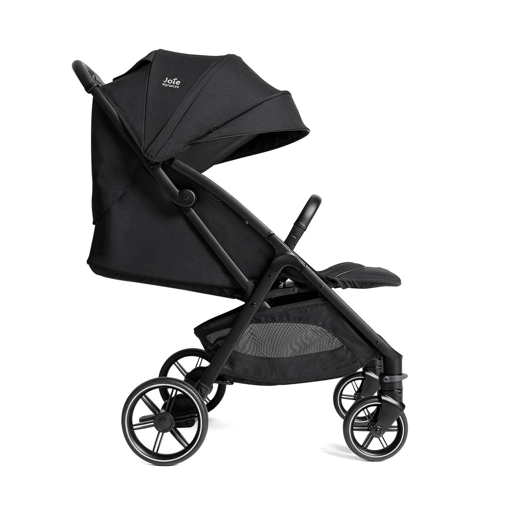 Joie Parcel LX Lightweight Signature Stroller - Eclipse