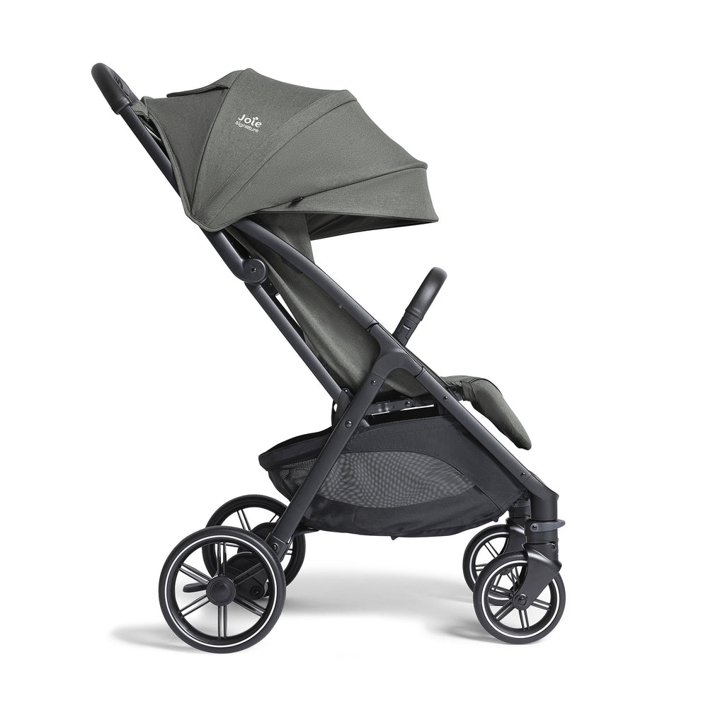 Joie Parcel LX Lightweight Signature Stroller - Evergreen