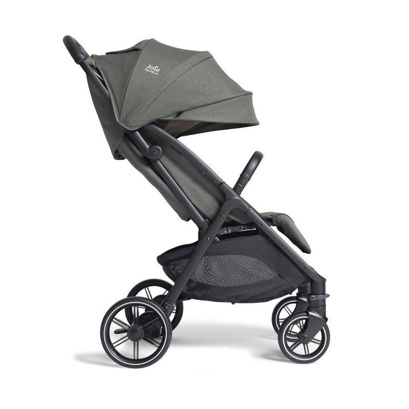 Joie Parcel LX Lightweight Signature Stroller - Evergreen