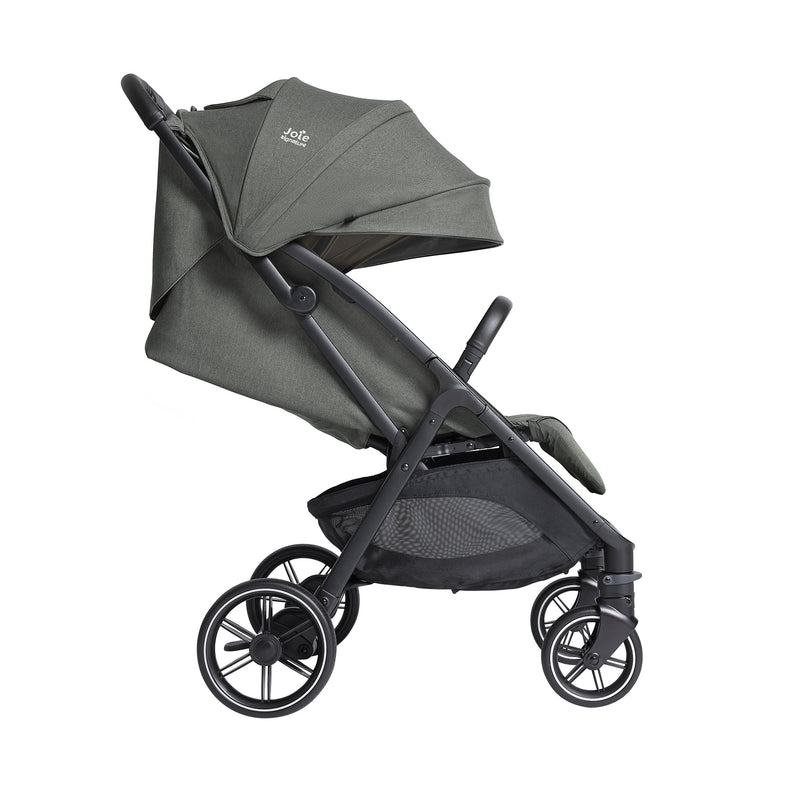 Joie Parcel LX Lightweight Signature Stroller - Evergreen