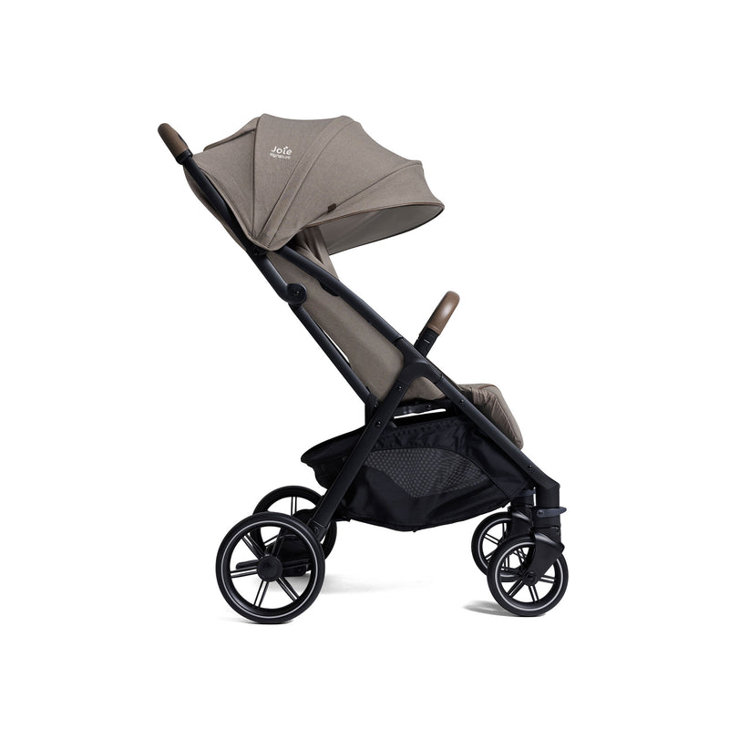 Joie Parcel LX Lightweight Signature Stroller - Maple