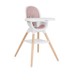 Joie Chestnut Highchair - Lola