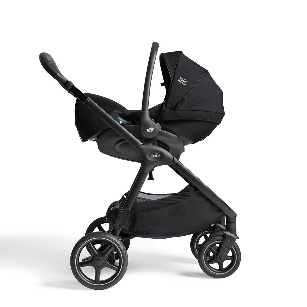 Joie Finiti™ Flex Travel Ready Bundle - Eclipse