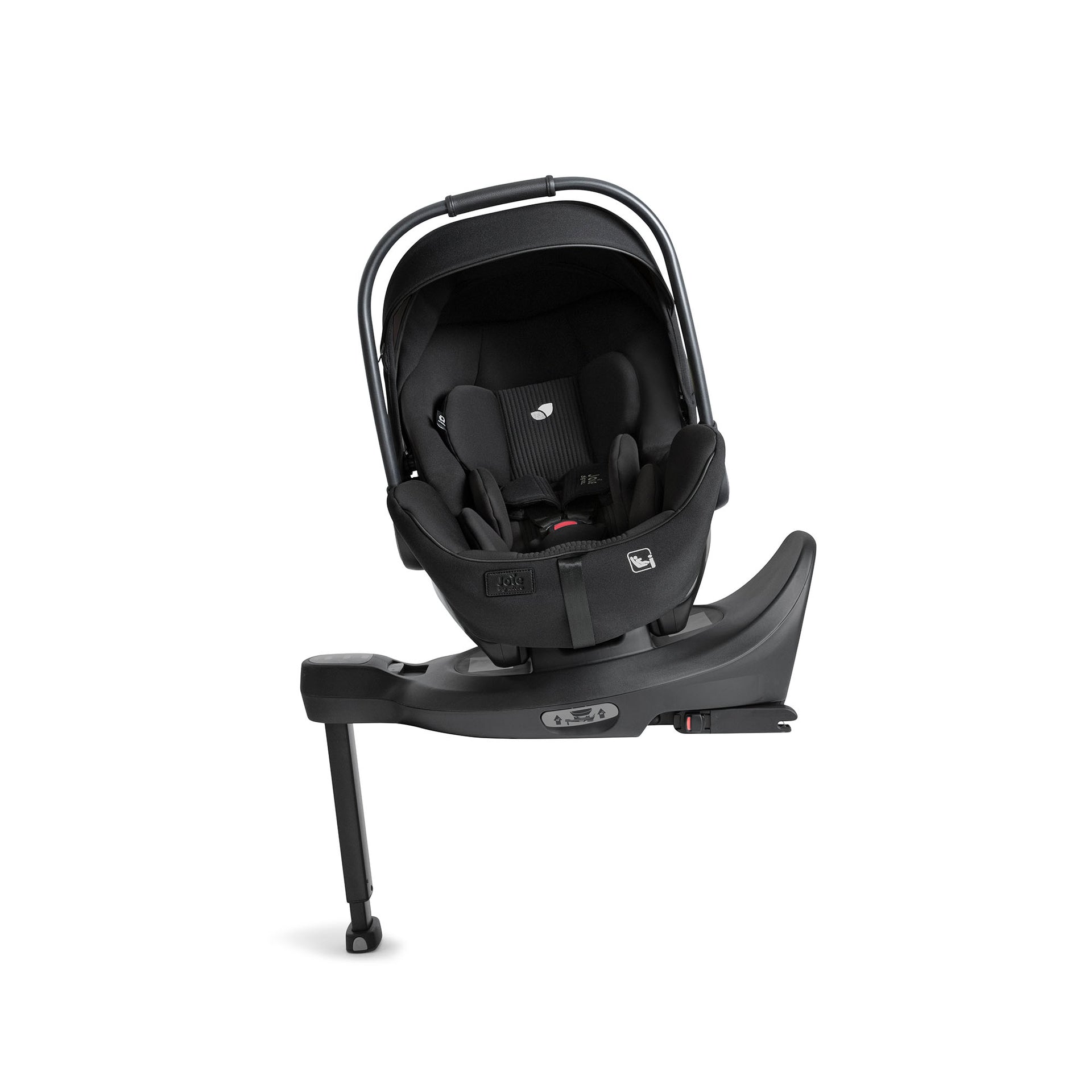 Joie Finiti Pushchair Travel System + Stand - Eclipse