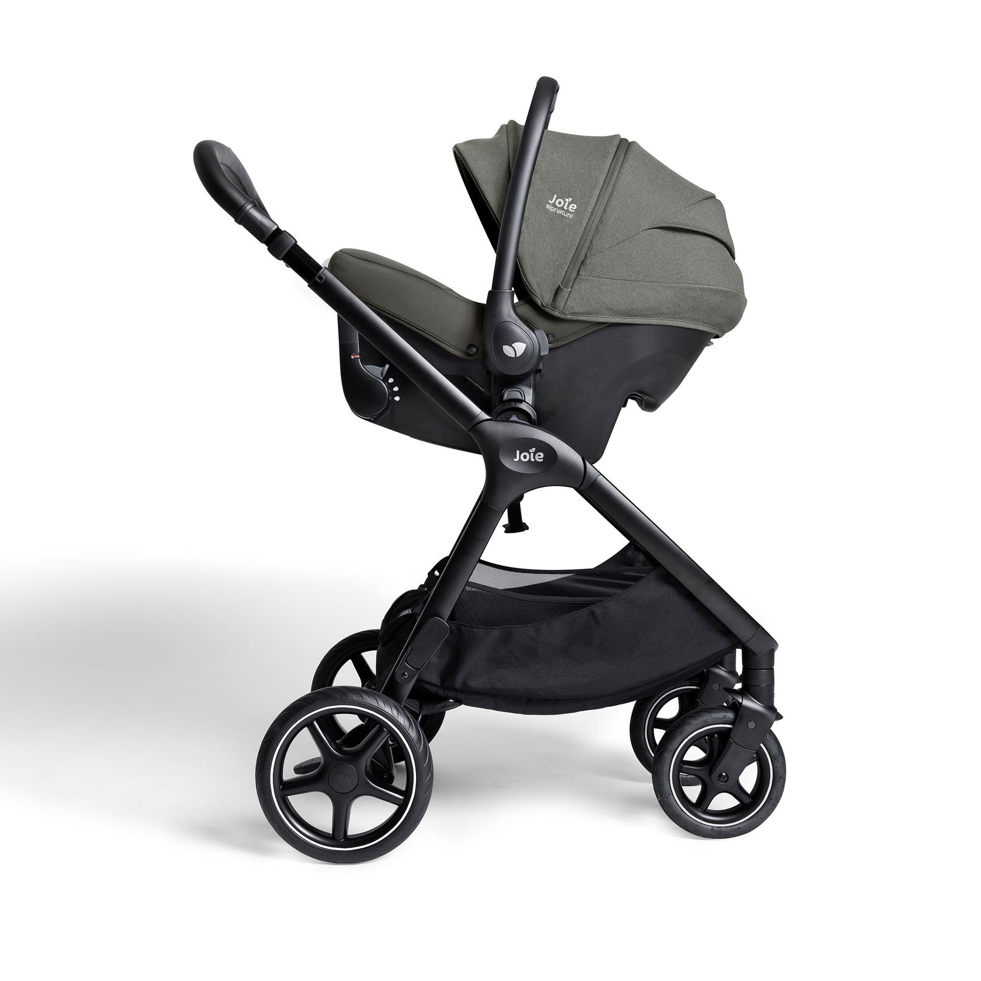 Joie Sprint Signature Baby Car Seat - Evergreen