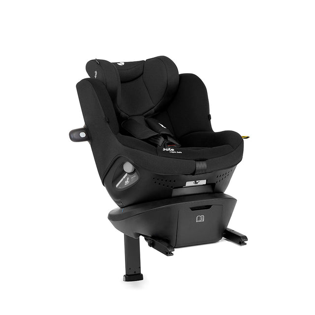 Joie i-Spin Safe Car Seat - Shale - Swedish Plus Tested