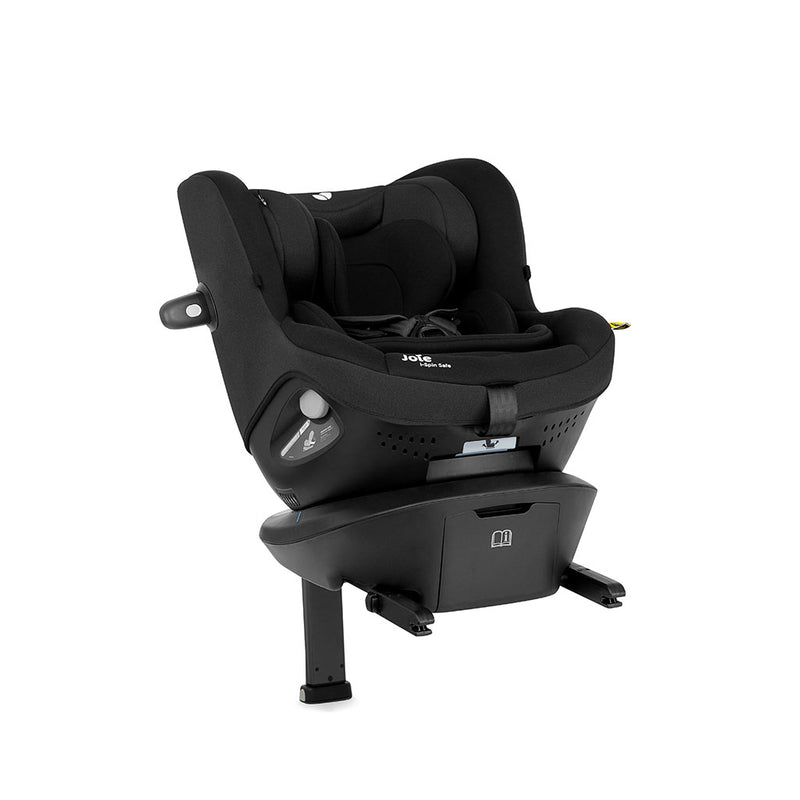 Joie i-Spin Safe Car Seat - Shale - Swedish Plus Tested