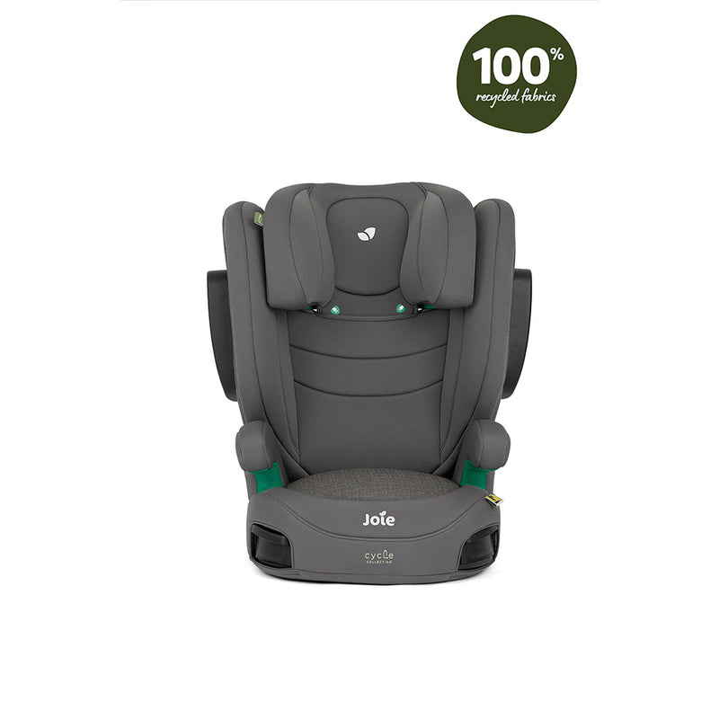 Joie i-Trillo i-Size Booster Car Seat - Shell Grey