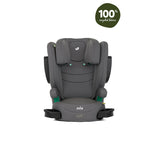 Joie i-Trillo i-Size Booster Car Seat - Shell Grey