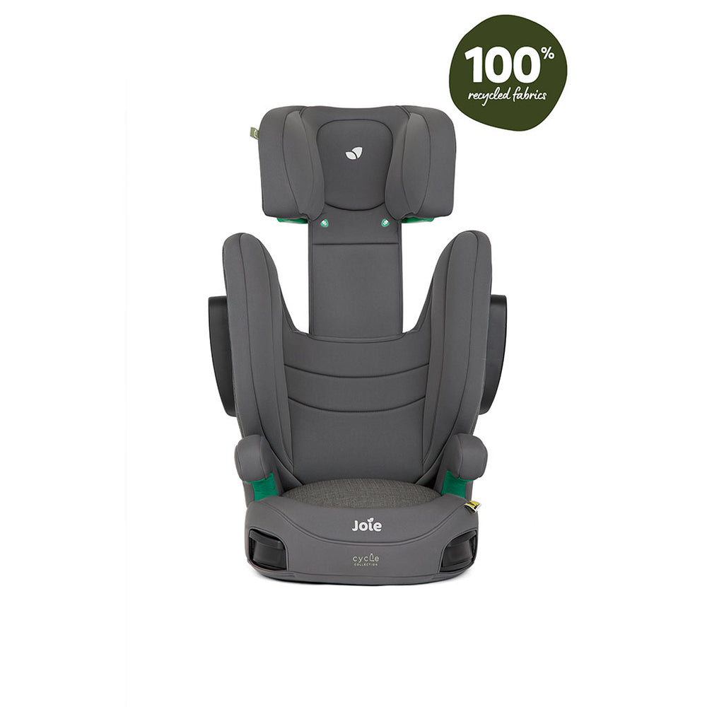 Joie i-Trillo i-Size Booster Car Seat - Shell Grey - Clearance ...