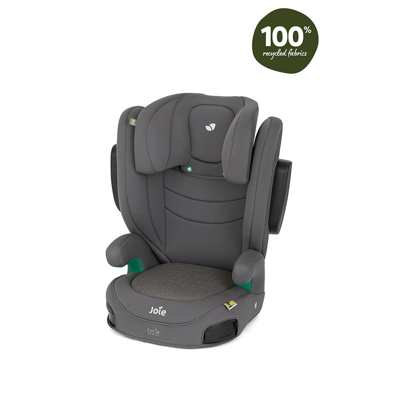 Joie i-Trillo i-Size Booster Car Seat - Shell Grey