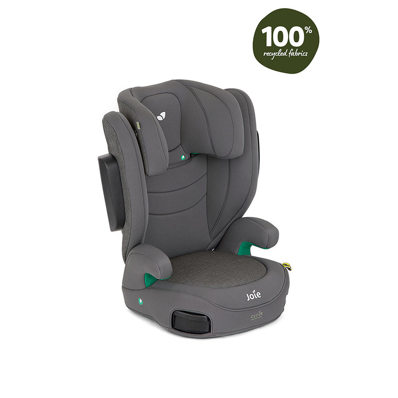 Joie i-Trillo i-Size Booster Car Seat - Shell Grey