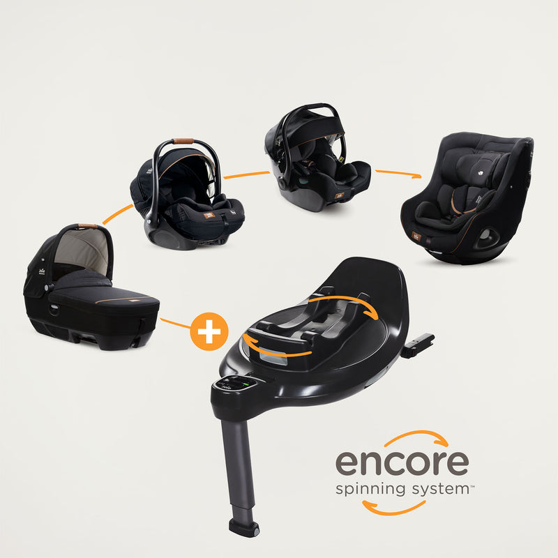 Joie i-Base Encore