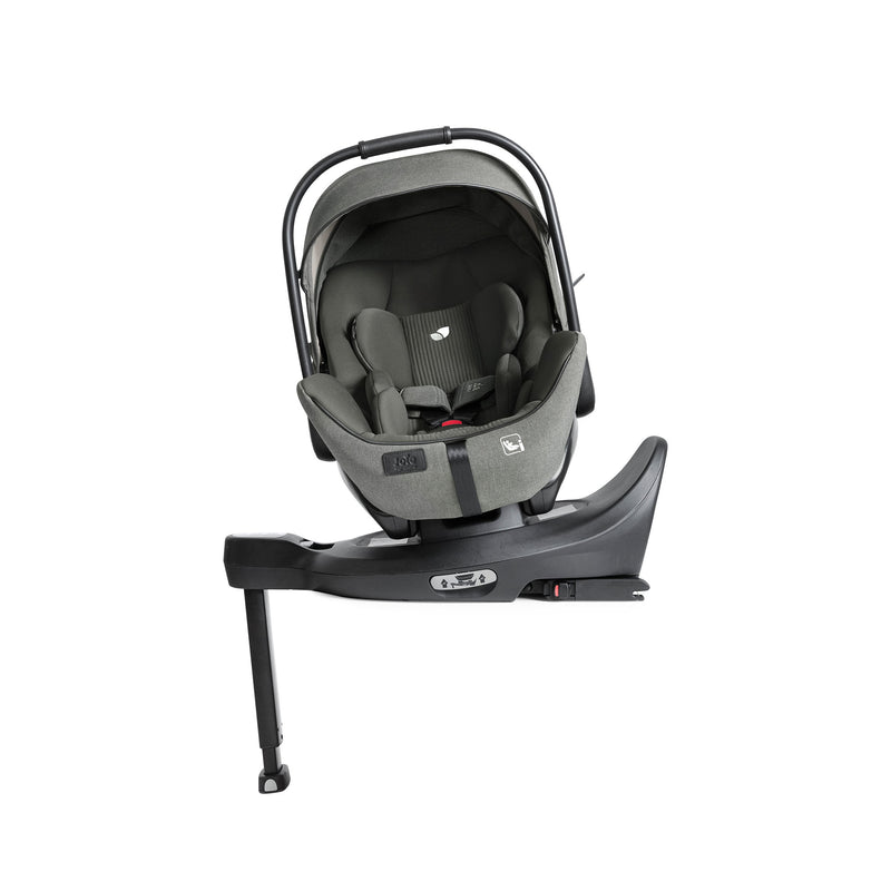 Joie Finiti™ Flex Travel Ready Bundle - Evergreen