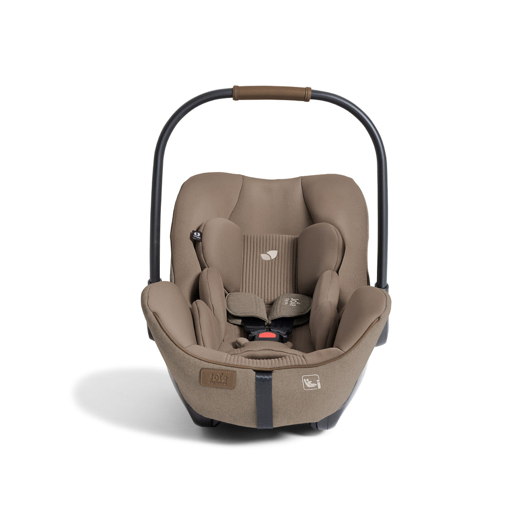Joie i-Level Pro Signature Baby Car Seat - Maple