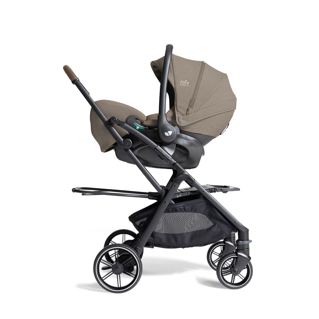 Joie Finiti™ Flex Travel Ready Bundle - Maple