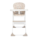 Joie Mimzy Snacker Highchair - Cosmo Tan