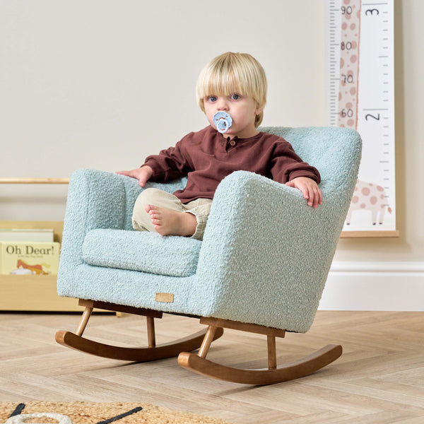 Jonah Mini Me Children's Rocking Chair