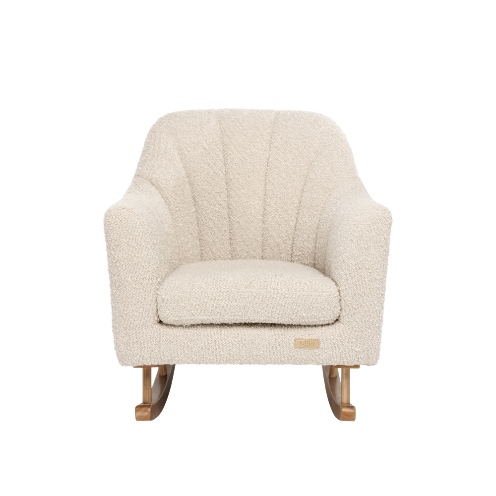 Jonah Mini Me Children's Rocking Chair & Chelsea Baby