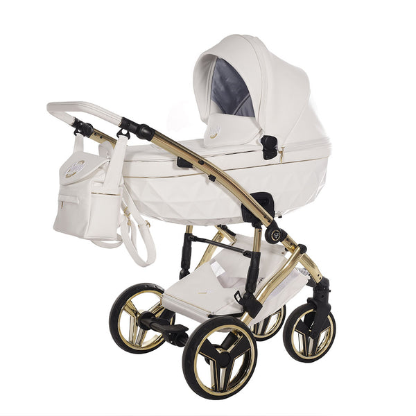 Junama Candy Premium - White