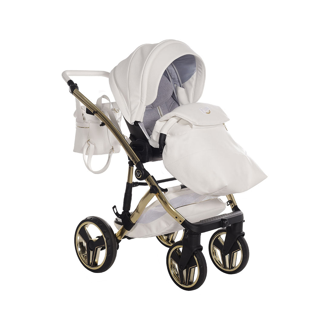 Junama Candy Premium - White