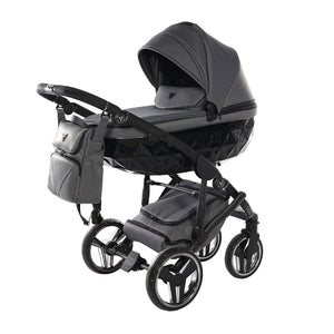 Junama Core - Black Nickel