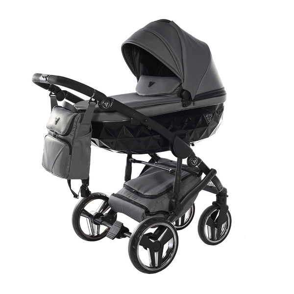 Junama Core - Black Nickel