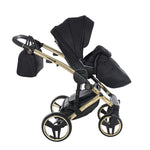Junama Diamond S Line - Black Gold