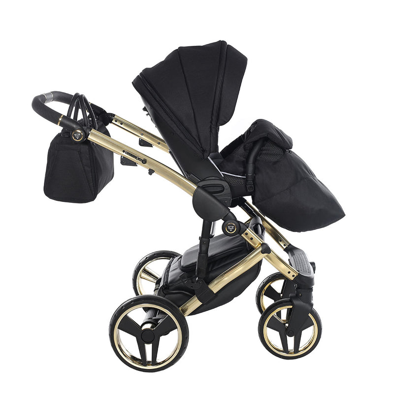 Junama Diamond S Line - Black Gold