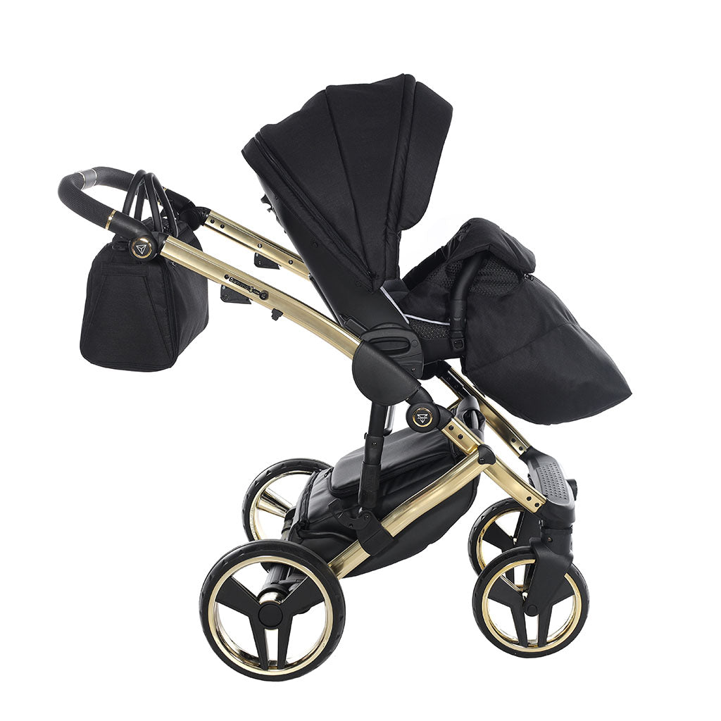 Junama Diamond S Line - Black Gold
