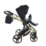 Junama Diamond S Line - Black Gold