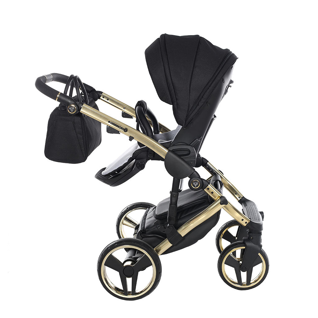 Junama Diamond S Line - Black Gold