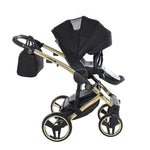 Junama Diamond S Line - Black Gold