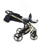 Junama Diamond S Line - Black Gold