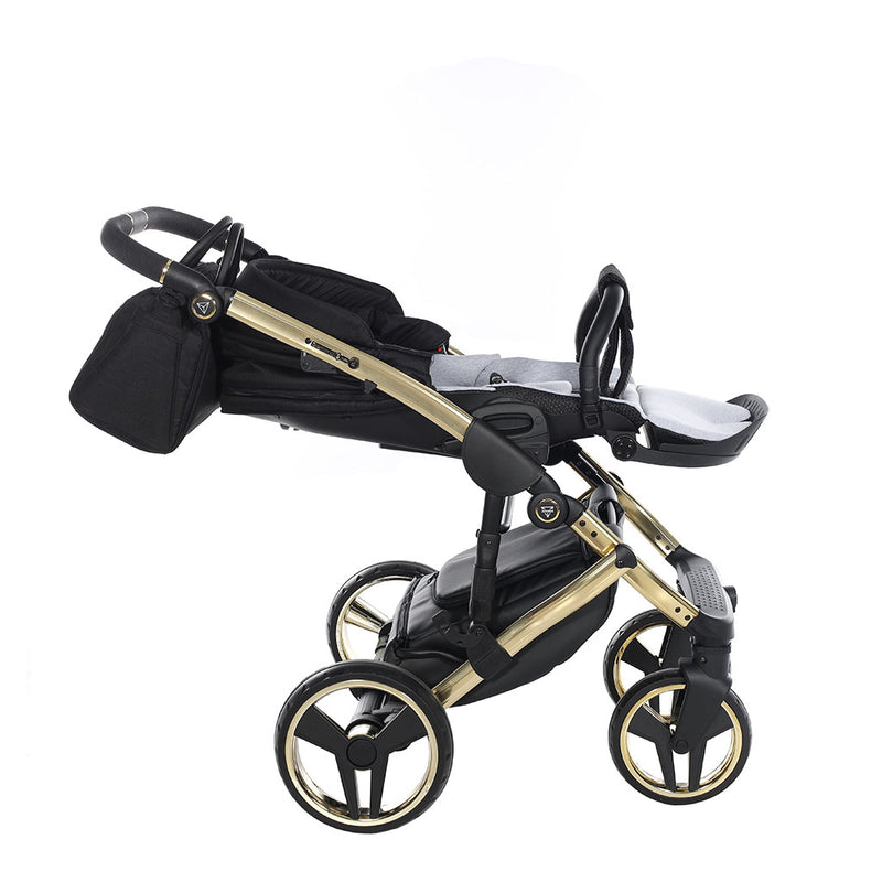 Junama Diamond S Line - Black Gold