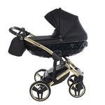 Junama Diamond S Line - Black Gold