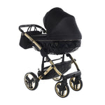 Junama Diamond S Line - Black Gold