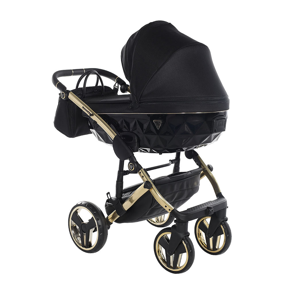 Junama Diamond S Line - Black Gold