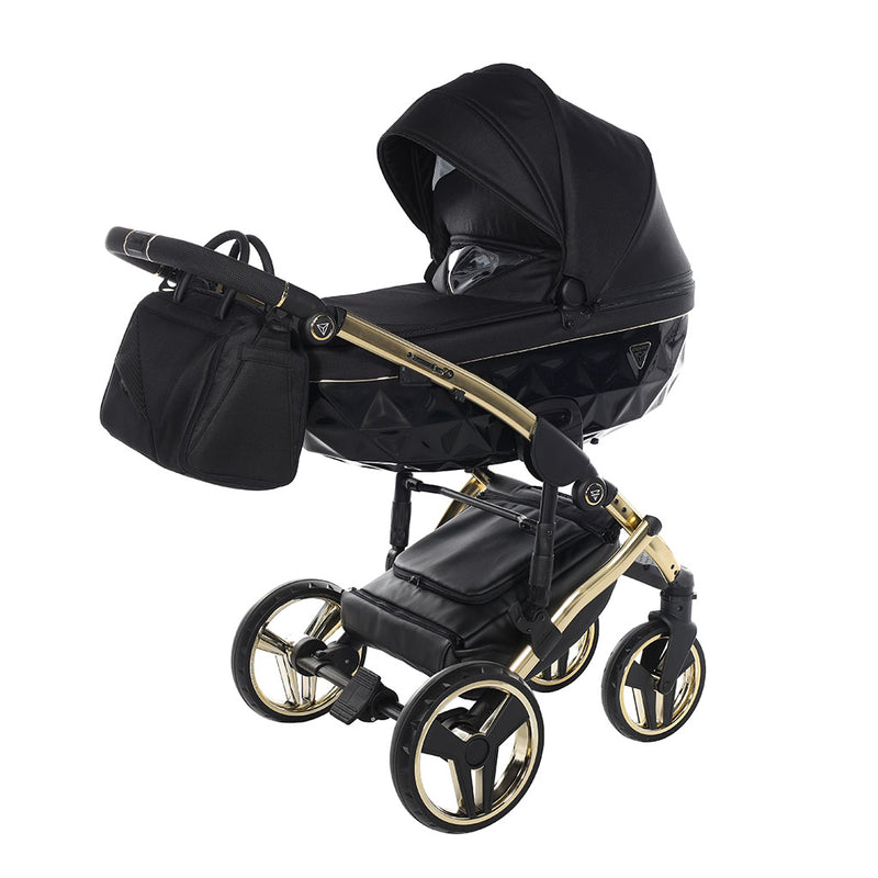 Junama Diamond S Line - Black Gold