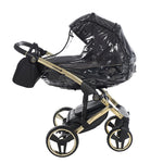 Junama Diamond S Line - Black Gold