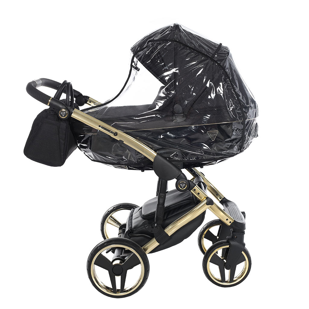 Junama Diamond S Line - Black Gold
