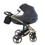 Junama Diamond S Line - Black Gold