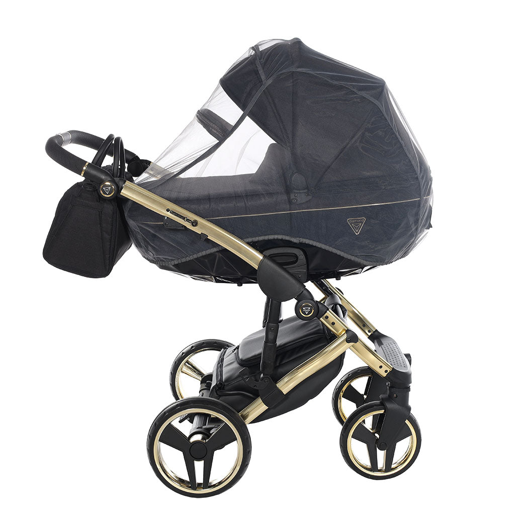 Junama Diamond S Line - Black Gold