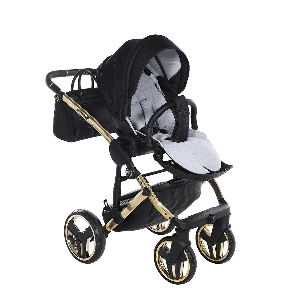 Junama Diamond S Line - Black Gold