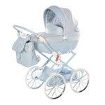 Junama Dolce Blue Doll's Pram