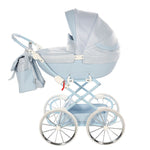 Junama Dolce Blue Doll's Pram