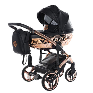 Junama Handcraft - Black Rose Gold