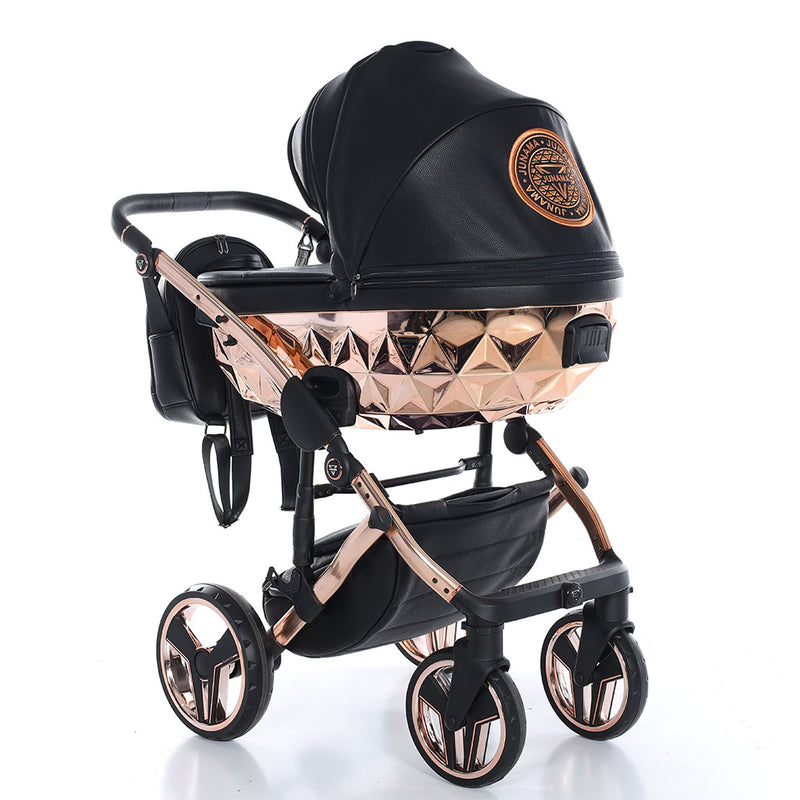 Junama Handcraft - Black Rose Gold